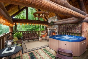 Mountain Oasis Cabin Rentals