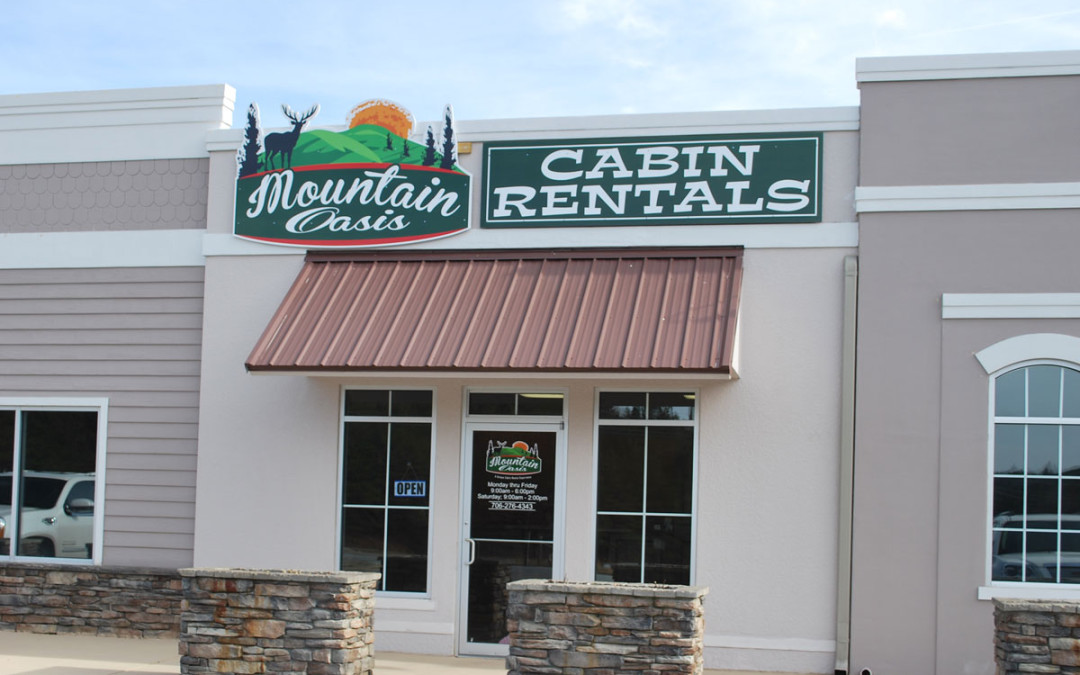 Mountain Oasis Cabin Rentals